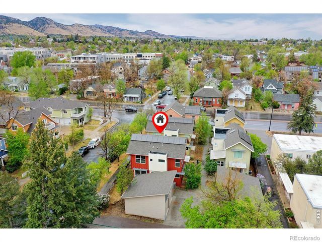 1802 Canyon Boulevard 3, Boulder, CO 80302