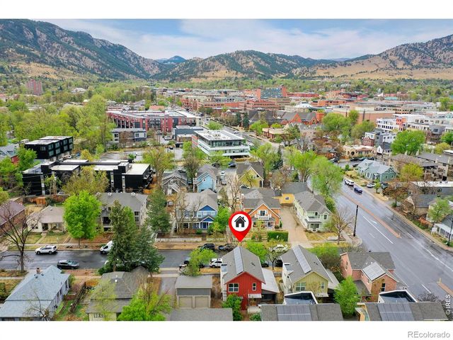 1802 Canyon Boulevard 3, Boulder, CO 80302