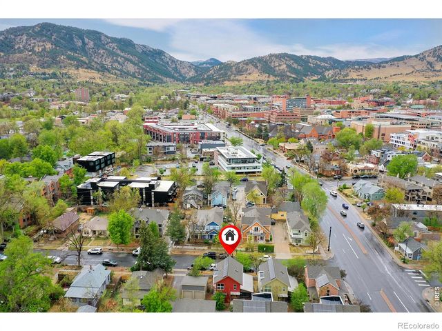 1802 Canyon Boulevard 3, Boulder, CO 80302