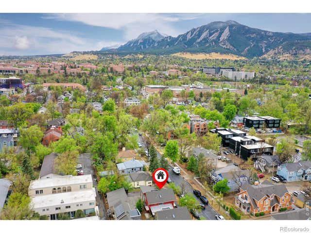 1802 Canyon Boulevard 3, Boulder, CO 80302