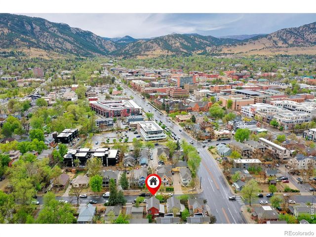 1802 Canyon Boulevard 3, Boulder, CO 80302