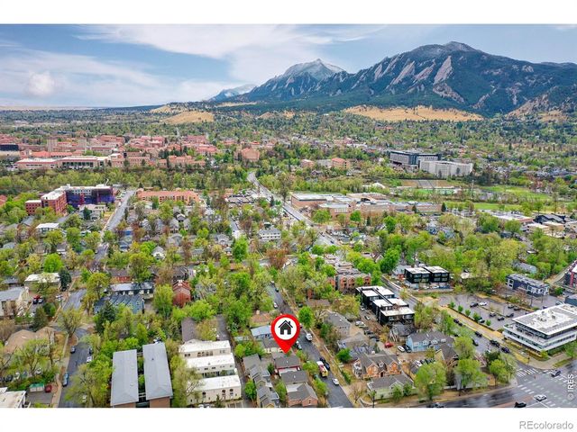 1802 Canyon Boulevard 3, Boulder, CO 80302