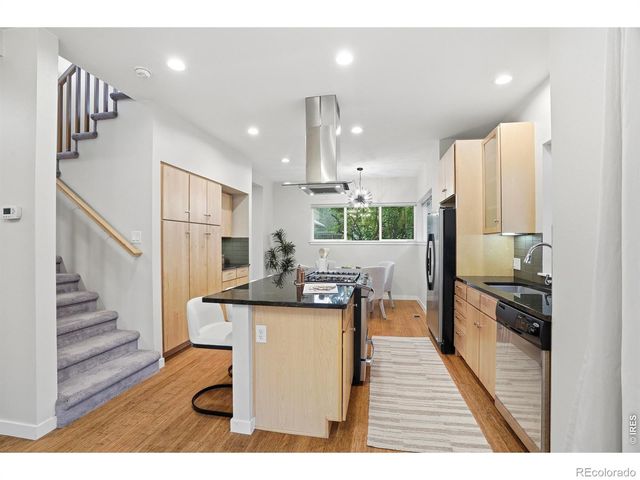 1802 Canyon Boulevard 3, Boulder, CO 80302
