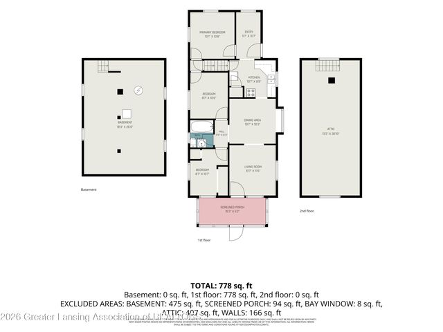 1224 Climax Street, Lansing, MI 48912