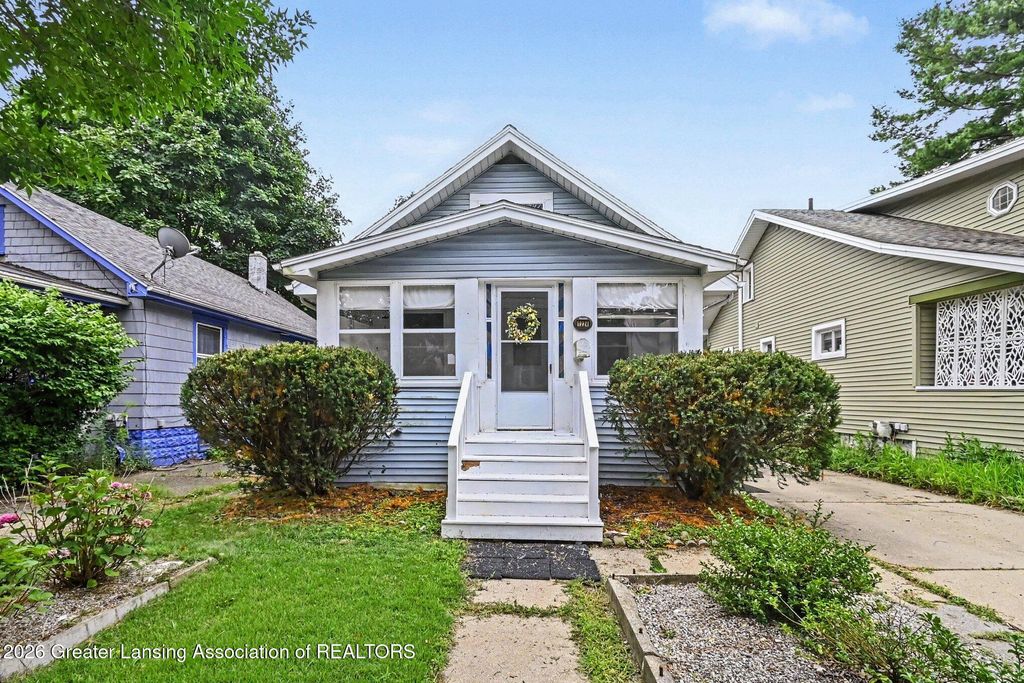 1224 Climax Street, Lansing, MI 48912
