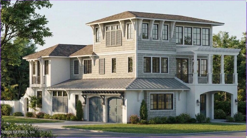 141 35TH Avenue S, Jacksonville Beach, FL 32250