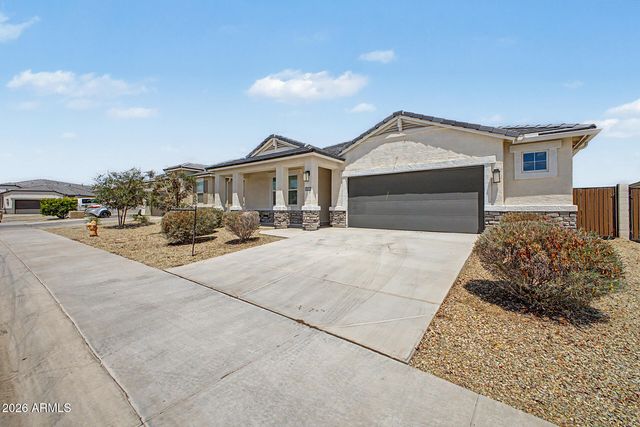 24056 W WATKINS Street, Buckeye, AZ 85326