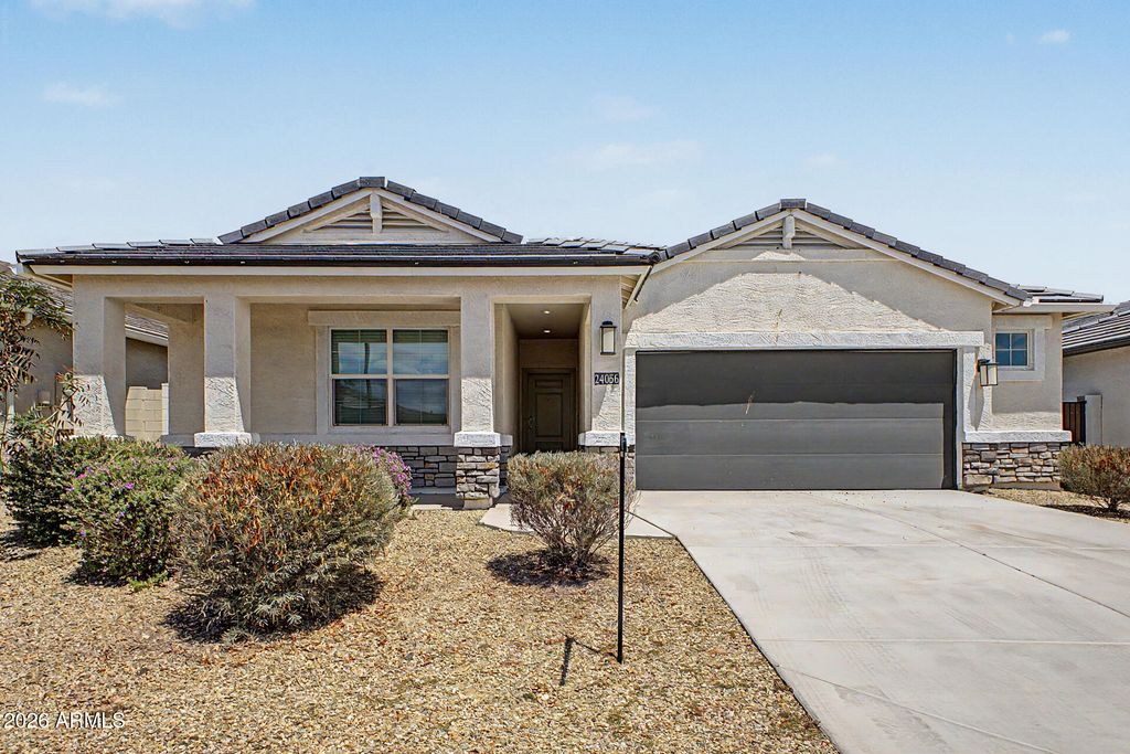 24056 W WATKINS Street, Buckeye, AZ 85326