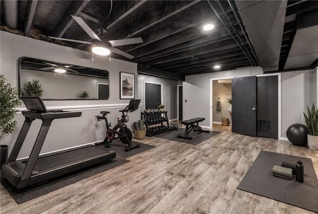 309 NE Brookwood Drive, Blue Springs, MO 64014