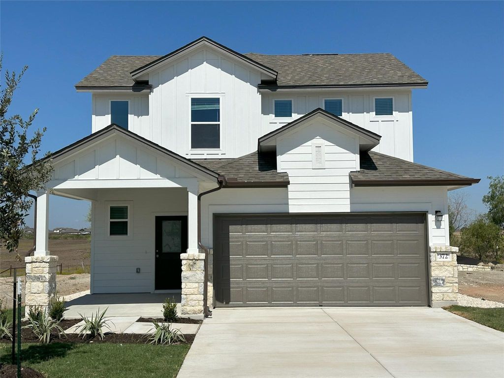 372 Young ST, Buda, TX 78610