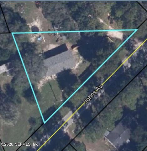 826 JOHNS Avenue, Orange Park, FL 32065
