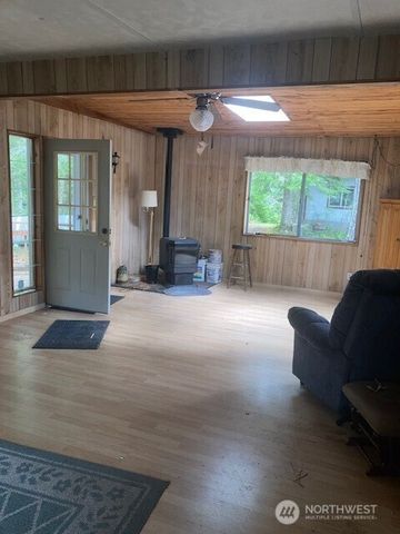 50 N Quinault Place, Hoodsport, WA 98548