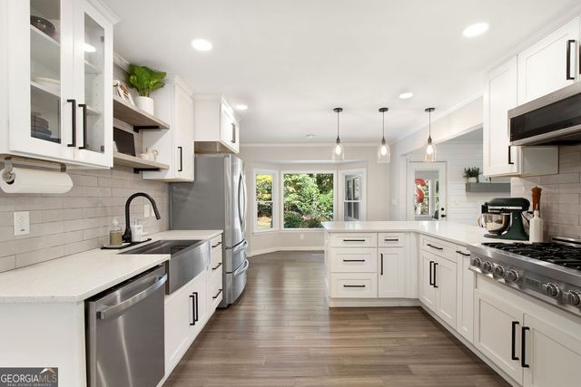 5885 Match Point, Peachtree Corners, GA 30092