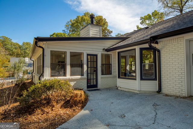 5885 Match Point, Peachtree Corners, GA 30092