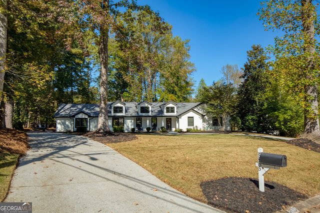 5885 Match Point, Peachtree Corners, GA 30092