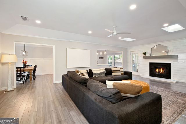 5885 Match Point, Peachtree Corners, GA 30092