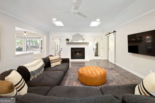 5885 Match Point, Peachtree Corners, GA 30092