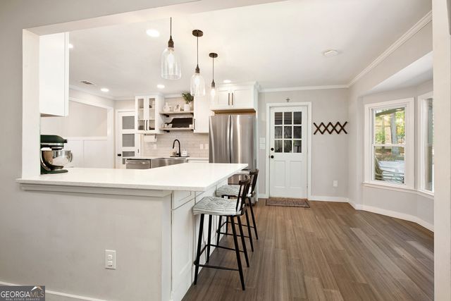 5885 Match Point, Peachtree Corners, GA 30092