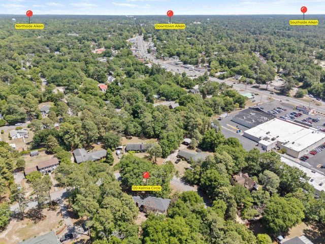 120 Kalmia Circle, Aiken, SC 29801