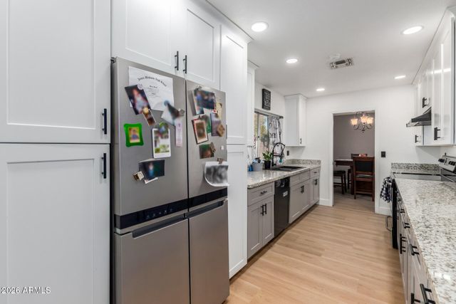 4502 W COLUMBINE Drive, Glendale, AZ 85304