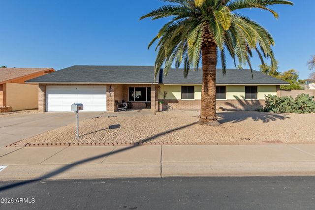 4502 W COLUMBINE Drive, Glendale, AZ 85304