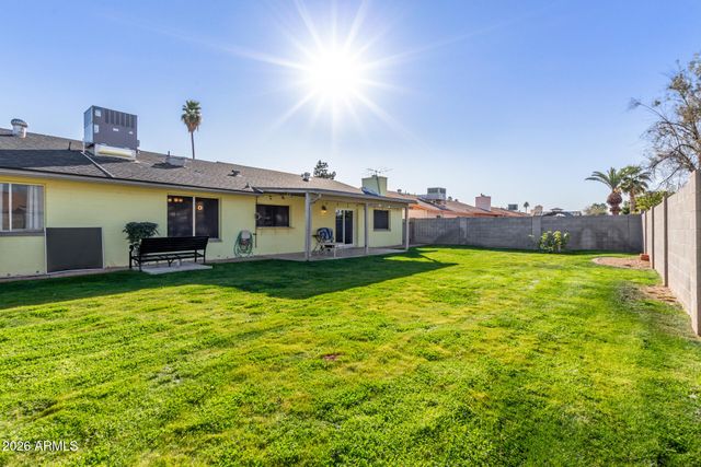 4502 W COLUMBINE Drive, Glendale, AZ 85304