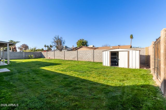 4502 W COLUMBINE Drive, Glendale, AZ 85304