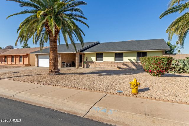 4502 W COLUMBINE Drive, Glendale, AZ 85304