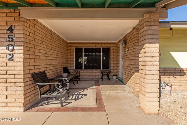 4502 W COLUMBINE Drive, Glendale, AZ 85304