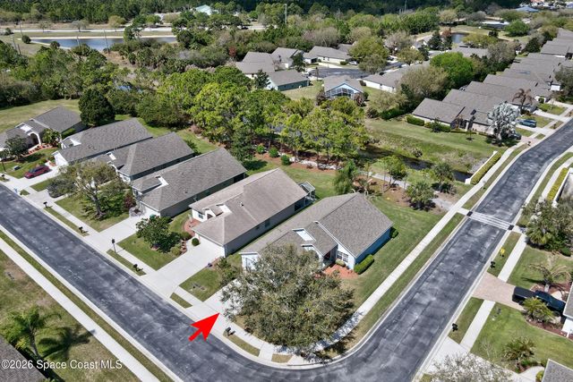 2101 Chinaberry Circle SE, Palm Bay, FL 32909