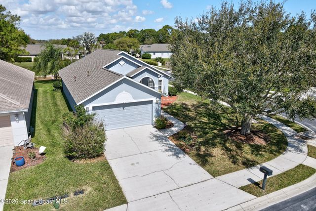 2101 Chinaberry Circle SE, Palm Bay, FL 32909