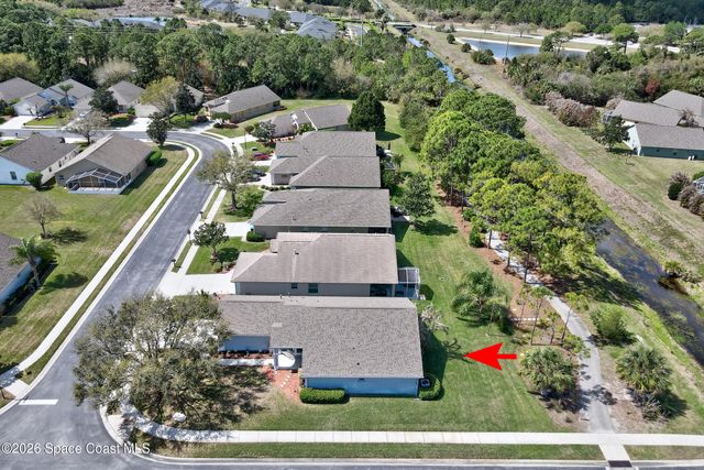 2101 Chinaberry Circle SE, Palm Bay, FL 32909