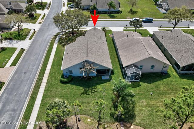 2101 Chinaberry Circle SE, Palm Bay, FL 32909
