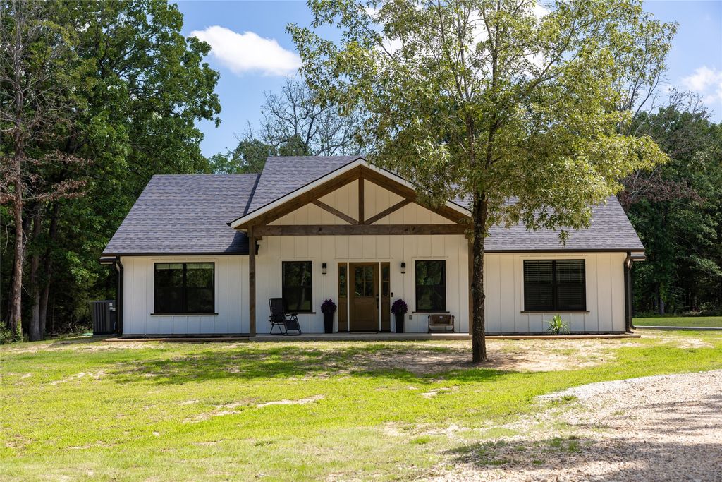 1756 County Road 45080 Road, Powderly, TX 75473