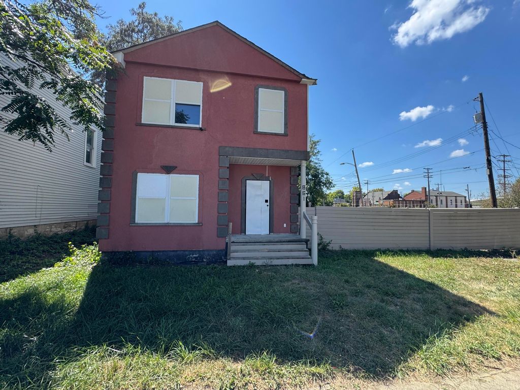 861 Old Leonard Avenue, 859, Columbus, OH 43203