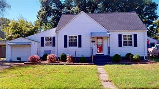 3425 E Bonner DR, Norfolk, VA 23513