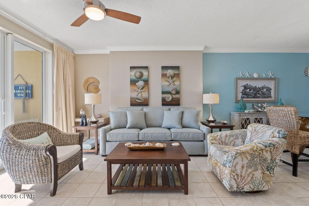 Image 10 of property listing at 17643 Front Beach Road 2107, Panama City Beach, FL 32413