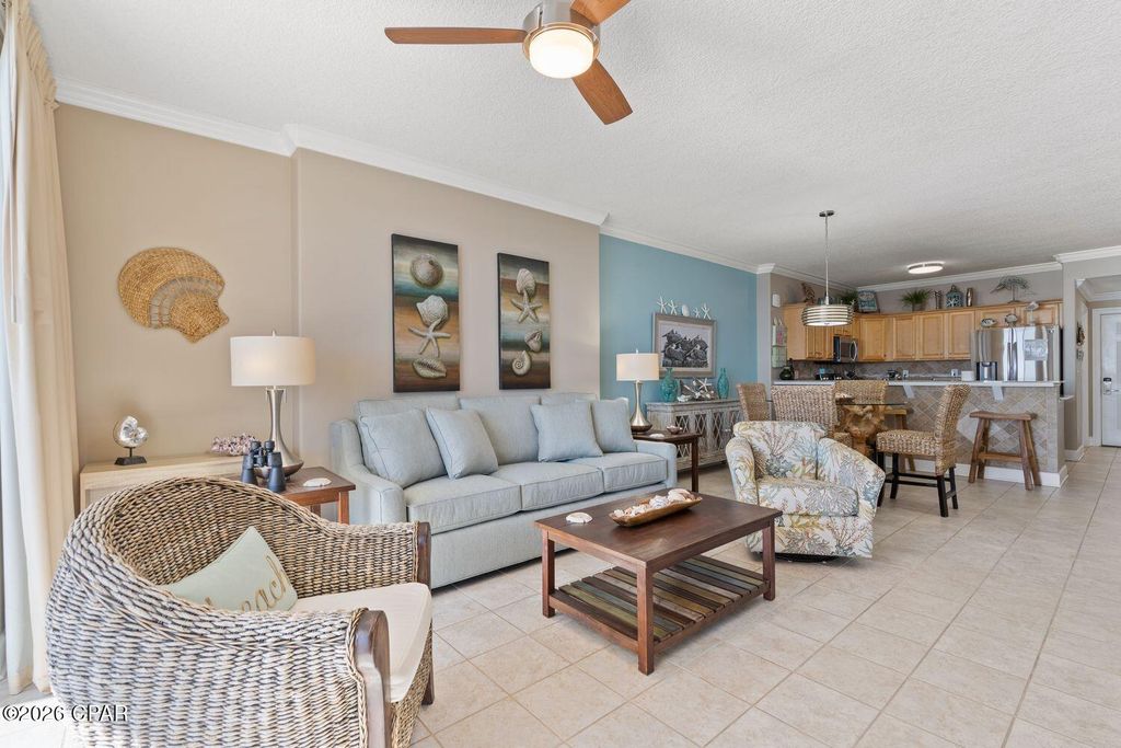 Image 12 of property listing at 17643 Front Beach Road 2107, Panama City Beach, FL 32413