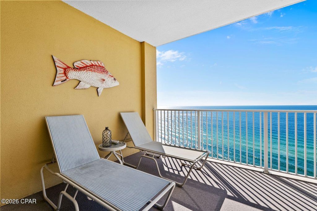 Image 2 of property listing at 17643 Front Beach Road 2107, Panama City Beach, FL 32413