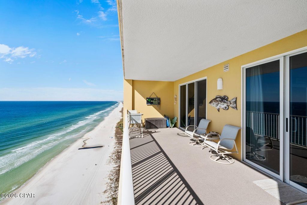 Image 28 of property listing at 17643 Front Beach Road 2107, Panama City Beach, FL 32413