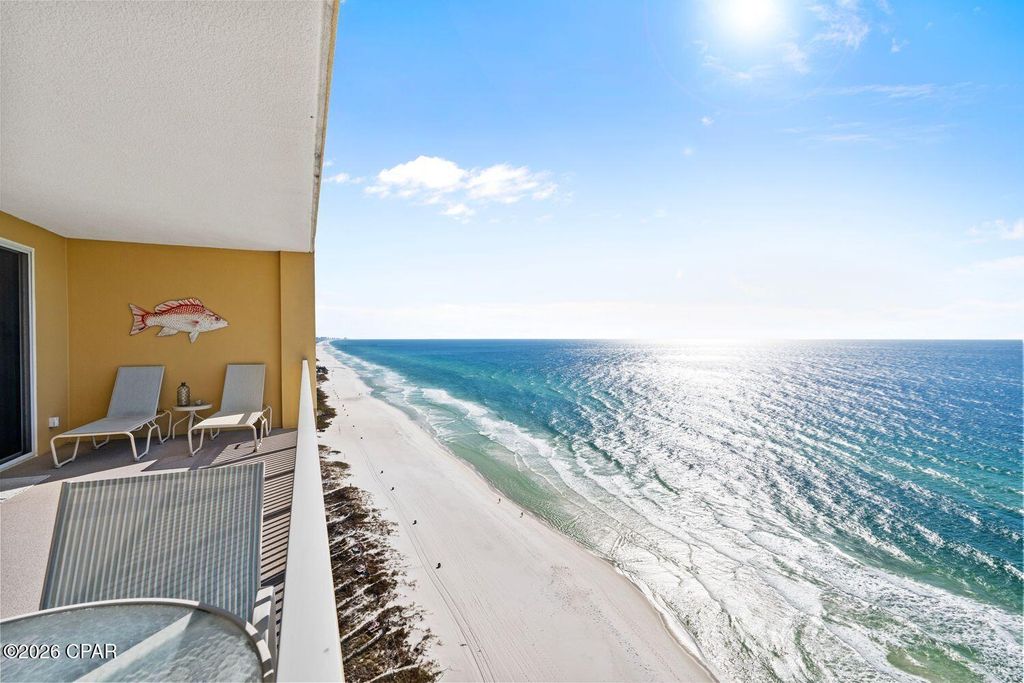 Image 29 of property listing at 17643 Front Beach Road 2107, Panama City Beach, FL 32413