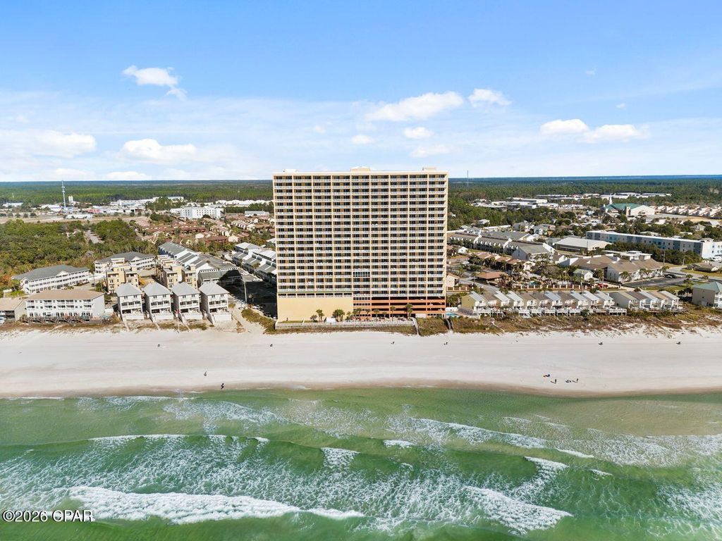 Image 3 of property listing at 17643 Front Beach Road 2107, Panama City Beach, FL 32413