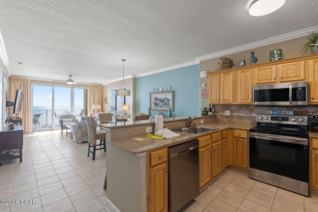 Image 4 of property listing at 17643 Front Beach Road 2107, Panama City Beach, FL 32413