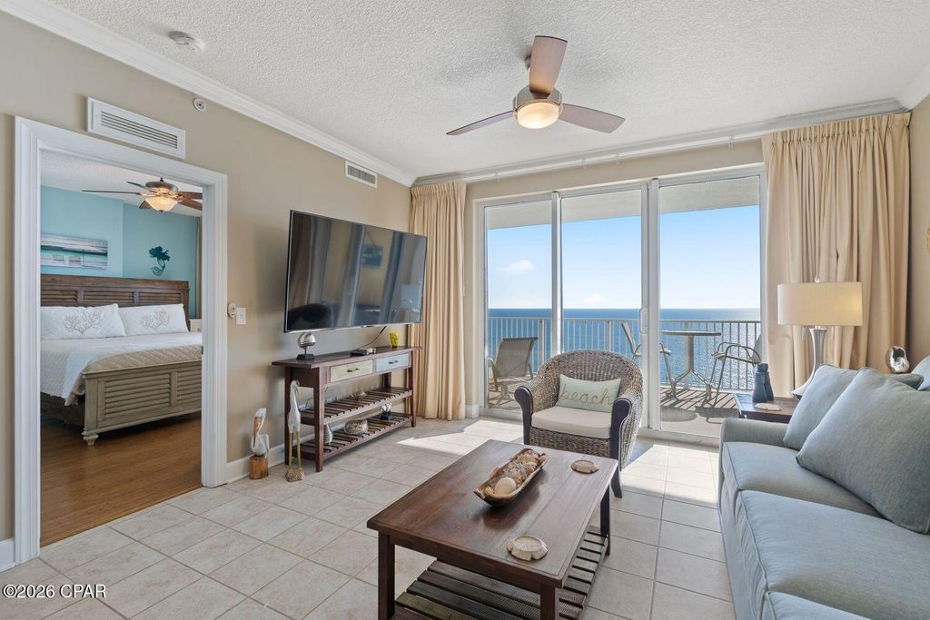 Image 8 of property listing at 17643 Front Beach Road 2107, Panama City Beach, FL 32413