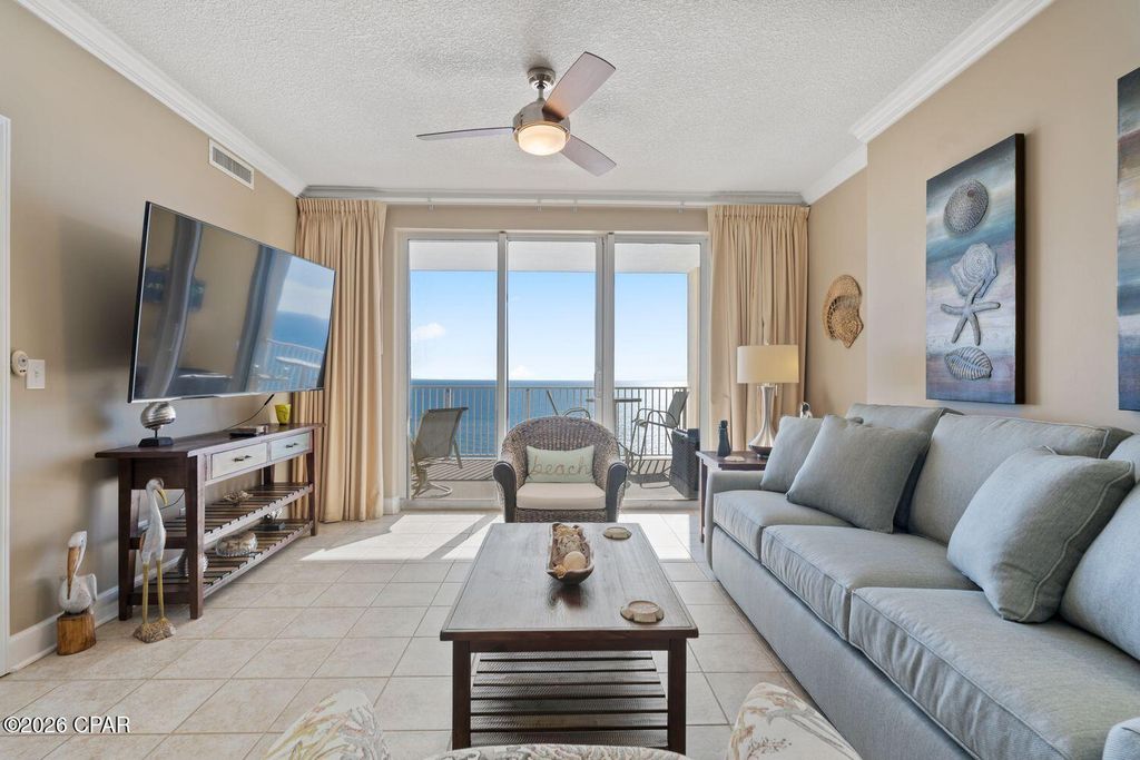 Image 9 of property listing at 17643 Front Beach Road 2107, Panama City Beach, FL 32413