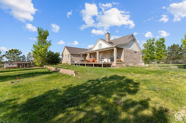 7745 N 1800 S, Cedar City, UT 84720