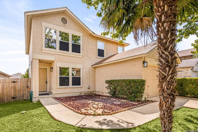 6726 MELODY CANYON DR, San Antonio, TX 78239