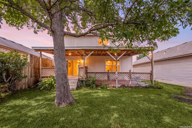 6726 MELODY CANYON DR, San Antonio, TX 78239