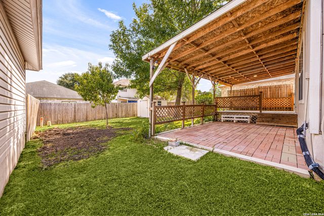 6726 MELODY CANYON DR, San Antonio, TX 78239
