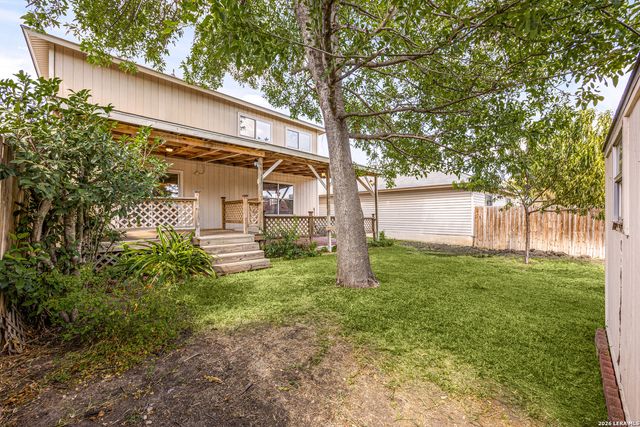 6726 MELODY CANYON DR, San Antonio, TX 78239
